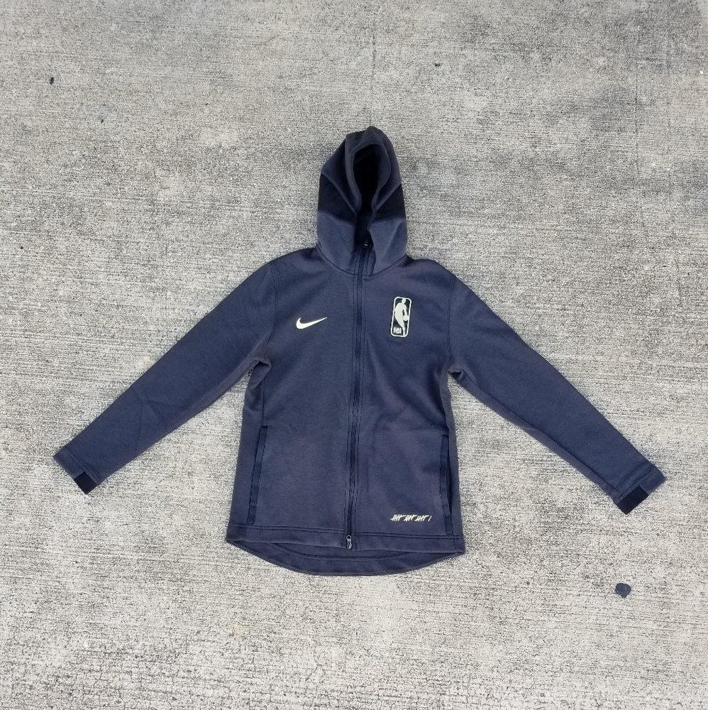 Official NBA Nike hoodie